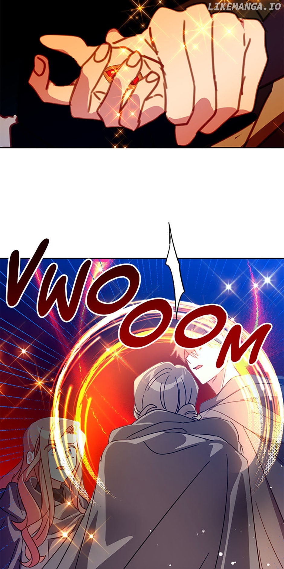 My Ray of Hope Chapter 79 - page 39