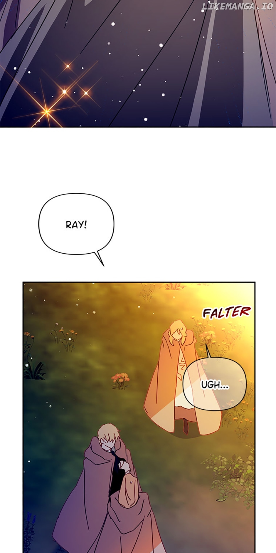 My Ray of Hope Chapter 79 - page 40