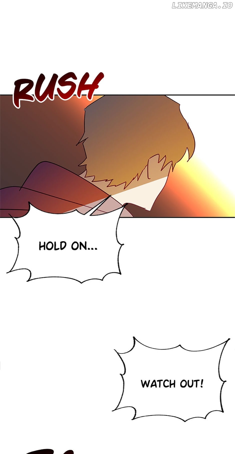 My Ray of Hope Chapter 79 - page 43