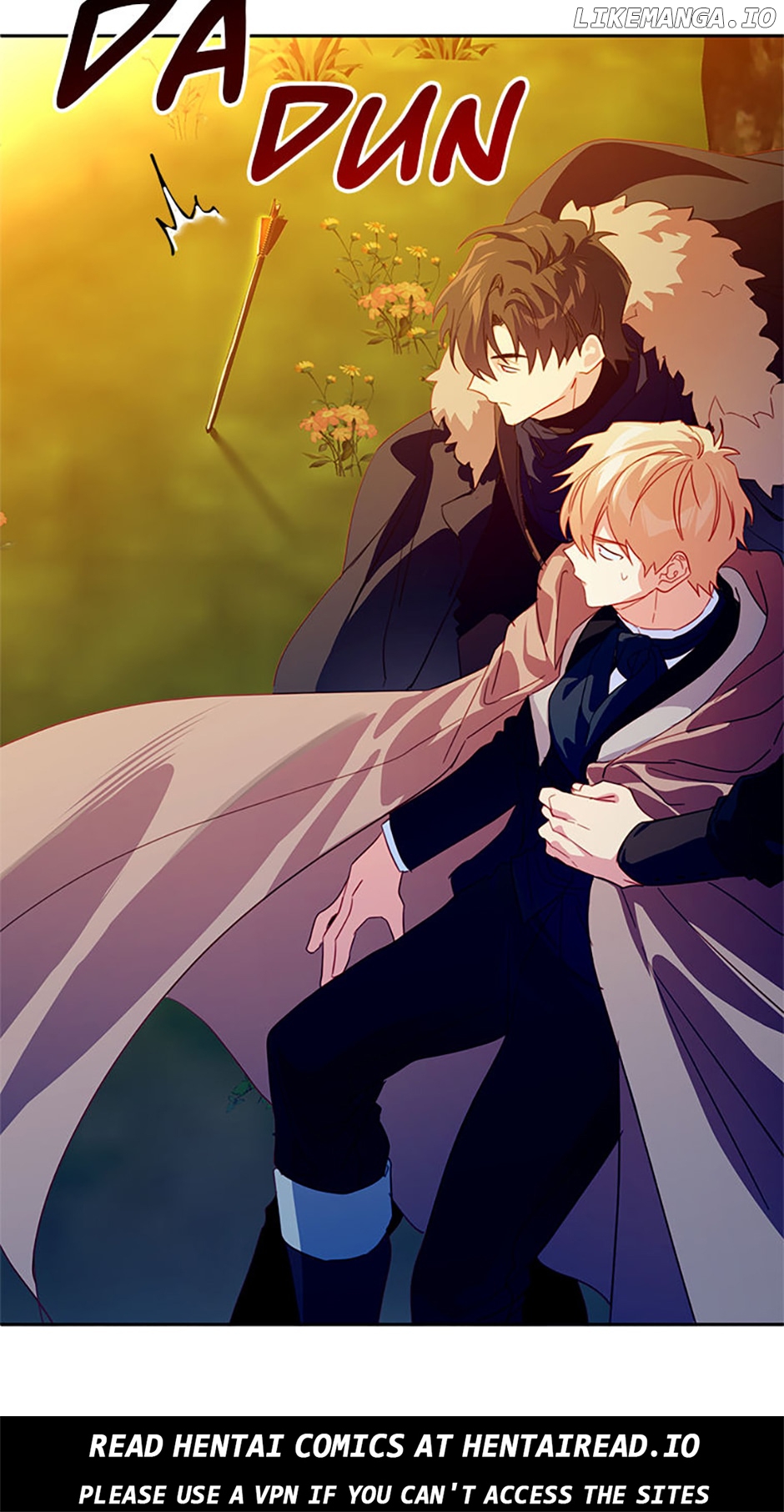 My Ray of Hope Chapter 79 - page 44