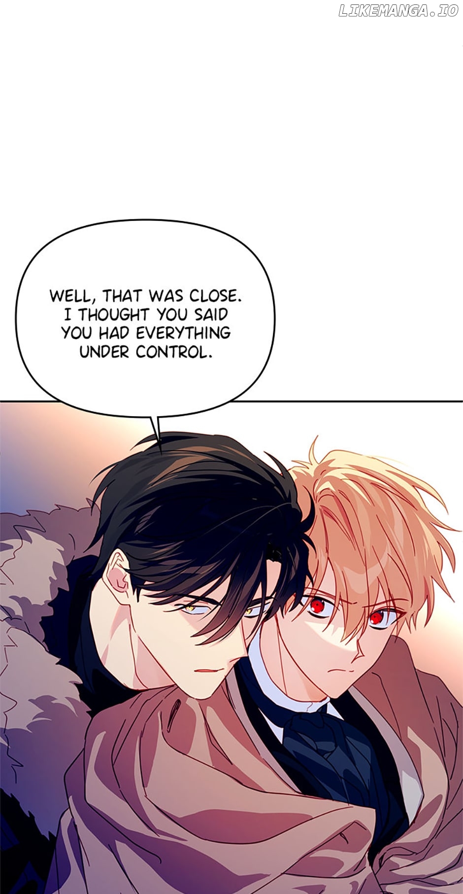 My Ray of Hope Chapter 79 - page 45