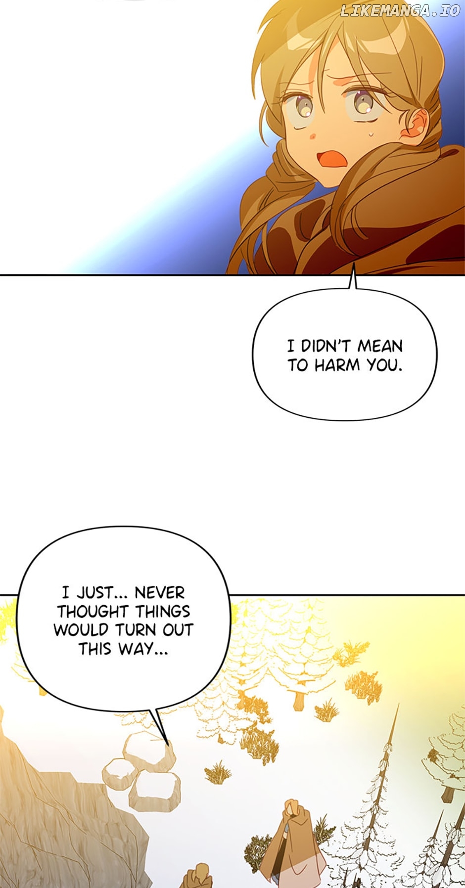 My Ray of Hope Chapter 79 - page 56