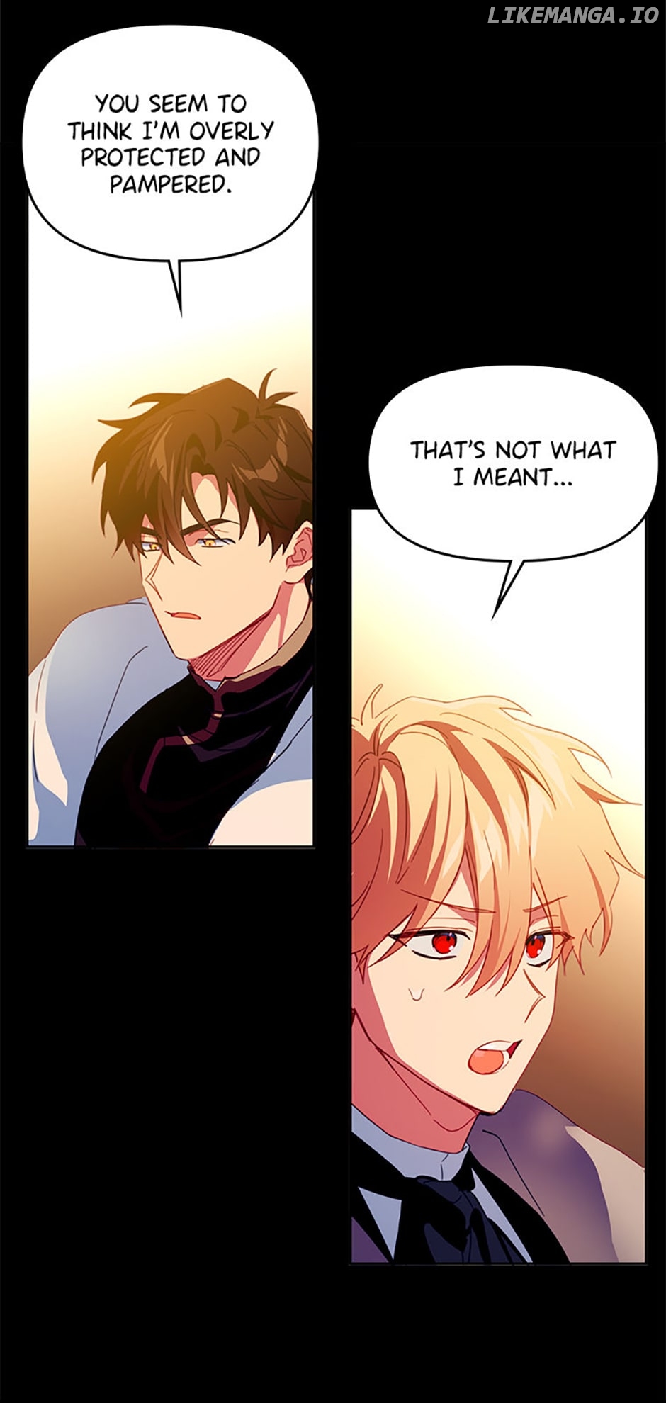 My Ray of Hope Chapter 79 - page 9