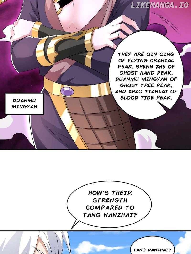 I Just Want To Live A Simple Life Chapter 89 - page 11