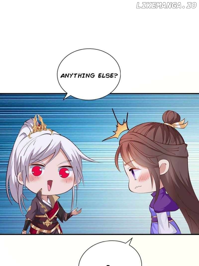 I Just Want To Live A Simple Life Chapter 89 - page 16