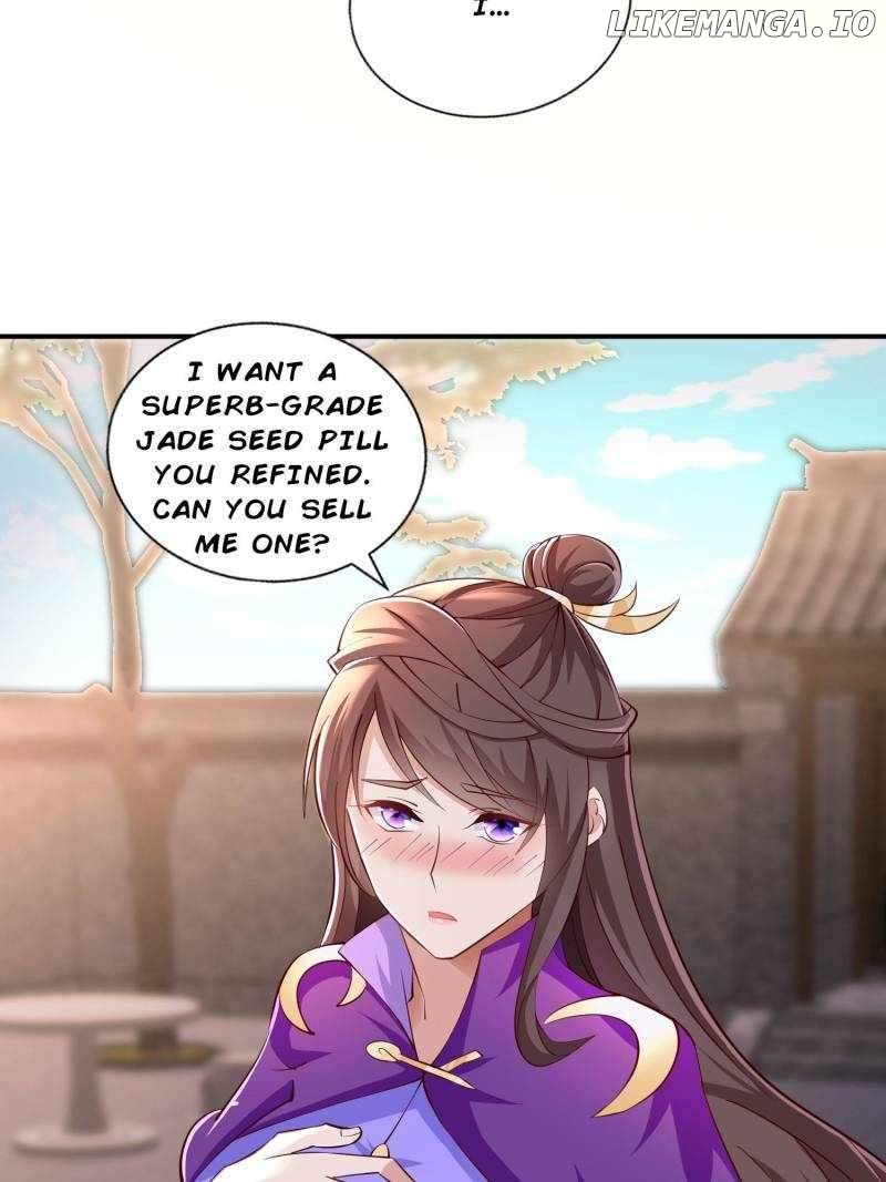 I Just Want To Live A Simple Life Chapter 89 - page 17