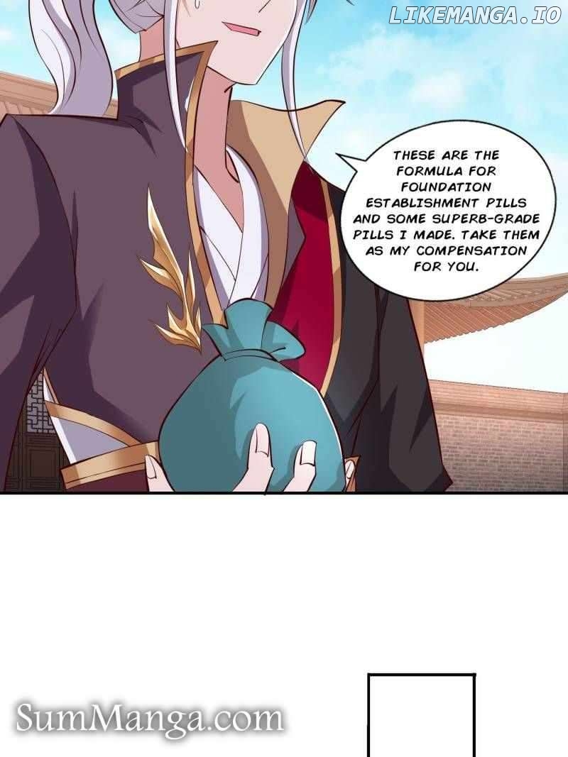 I Just Want To Live A Simple Life Chapter 89 - page 19