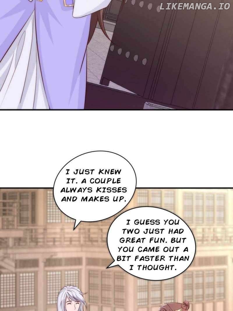 I Just Want To Live A Simple Life Chapter 89 - page 23