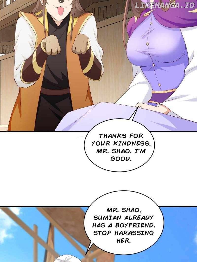 I Just Want To Live A Simple Life Chapter 89 - page 32
