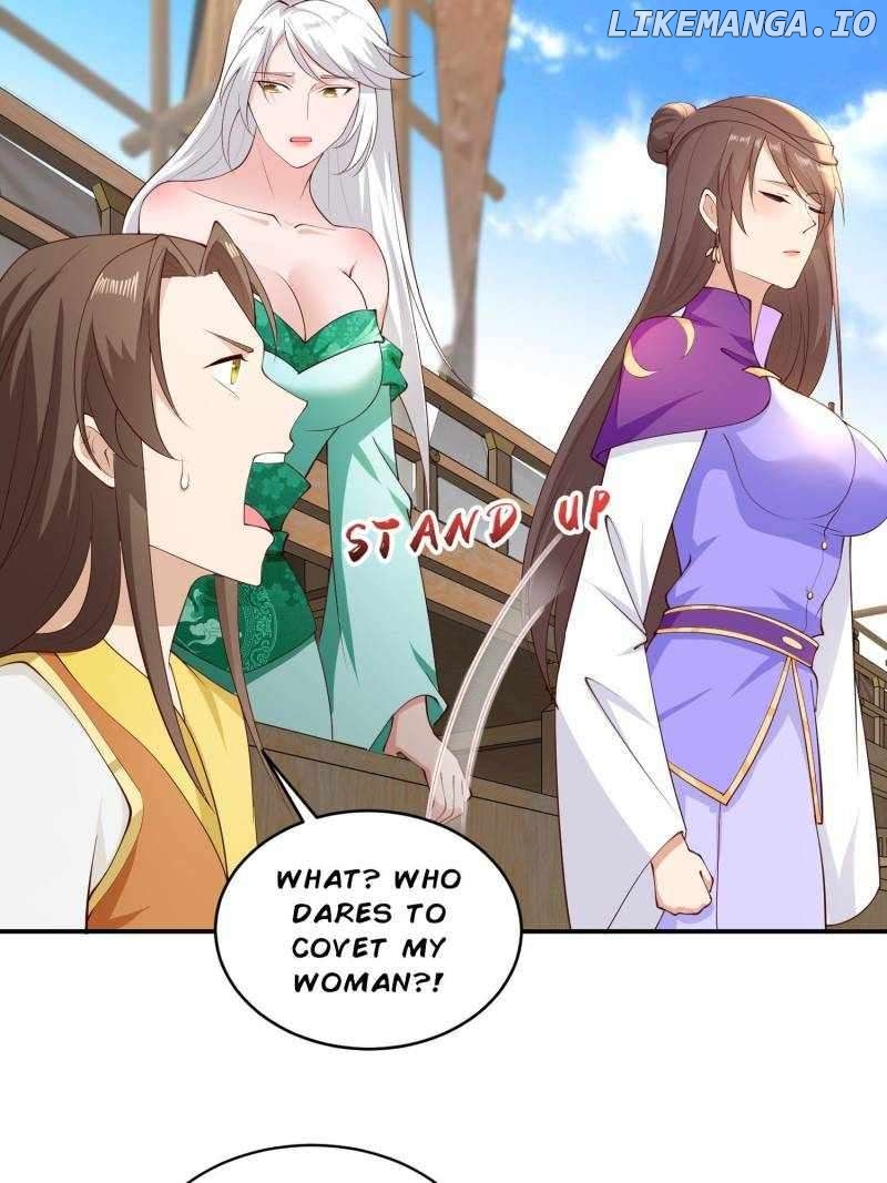 I Just Want To Live A Simple Life Chapter 89 - page 33