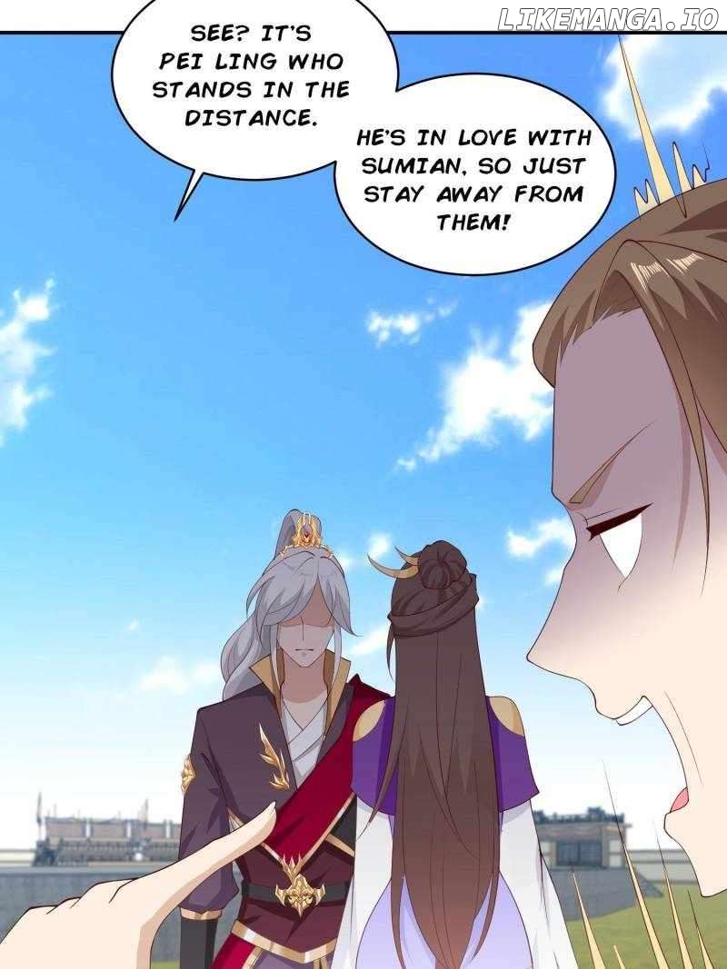 I Just Want To Live A Simple Life Chapter 89 - page 34