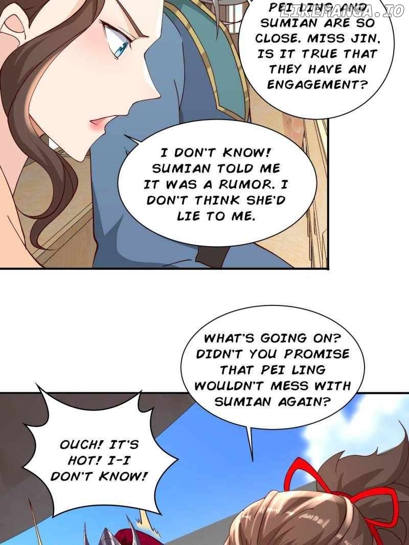 I Just Want To Live A Simple Life Chapter 89 - page 39