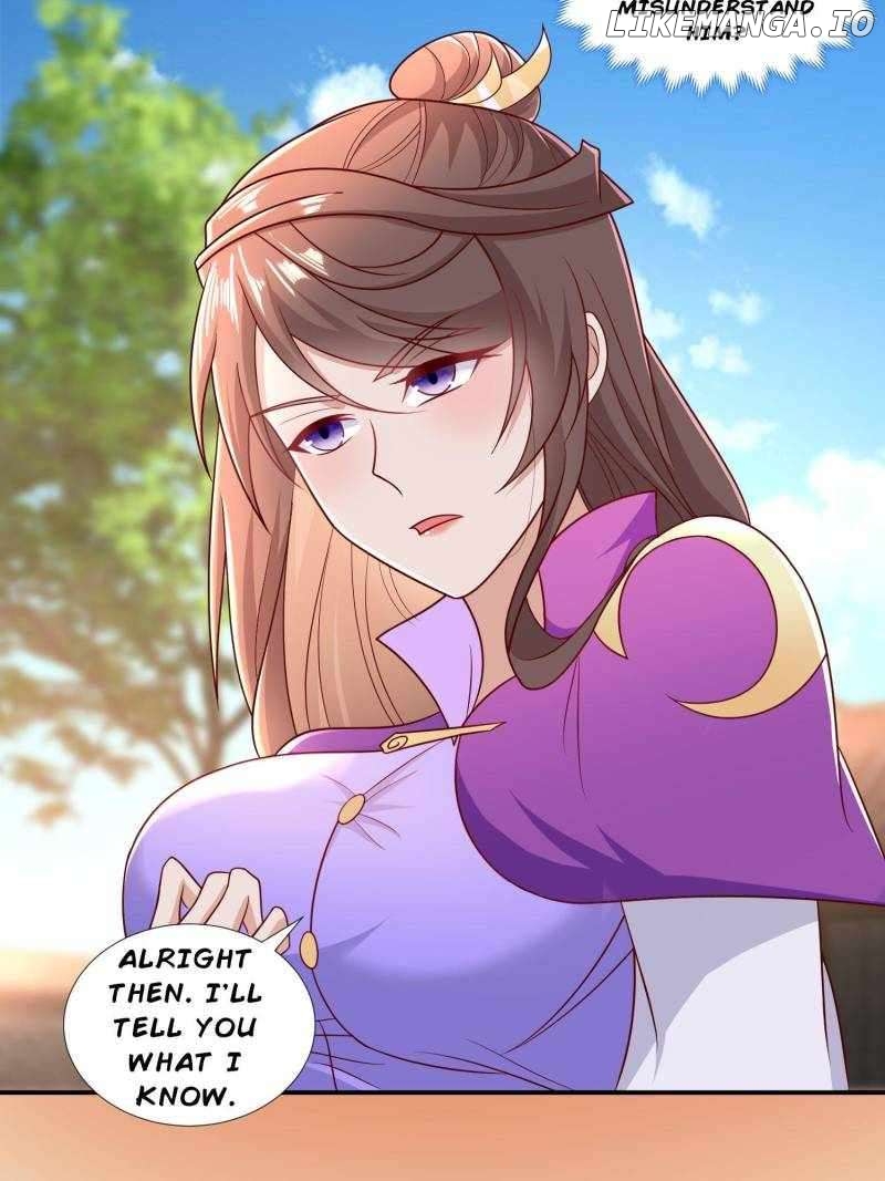 I Just Want To Live A Simple Life Chapter 89 - page 4