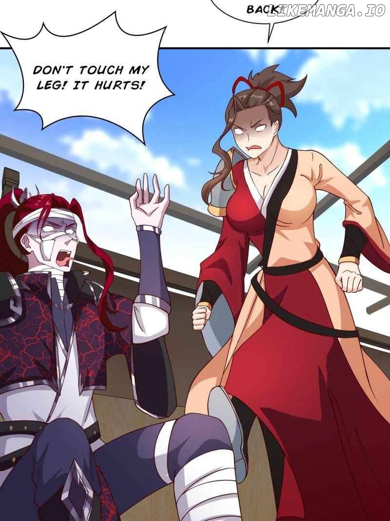 I Just Want To Live A Simple Life Chapter 89 - page 41