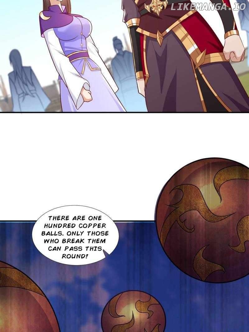I Just Want To Live A Simple Life Chapter 89 - page 43