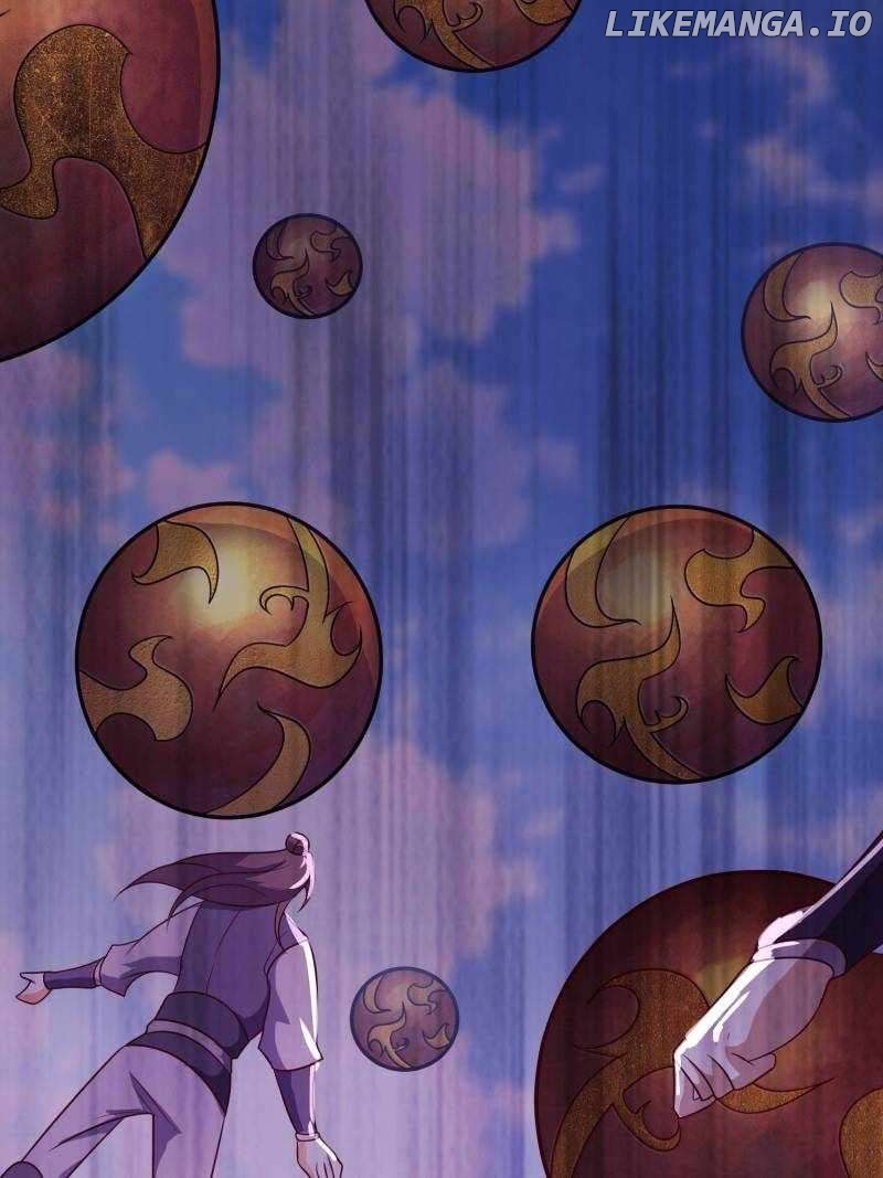 I Just Want To Live A Simple Life Chapter 89 - page 44