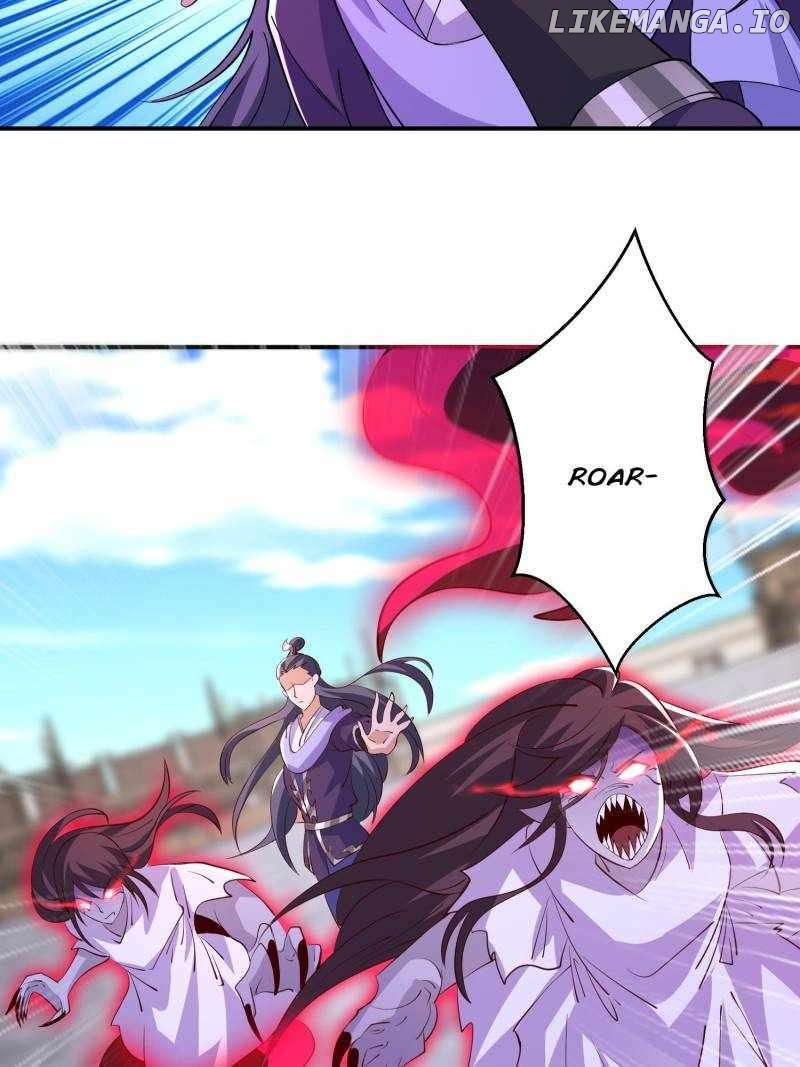 I Just Want To Live A Simple Life Chapter 90 - page 16