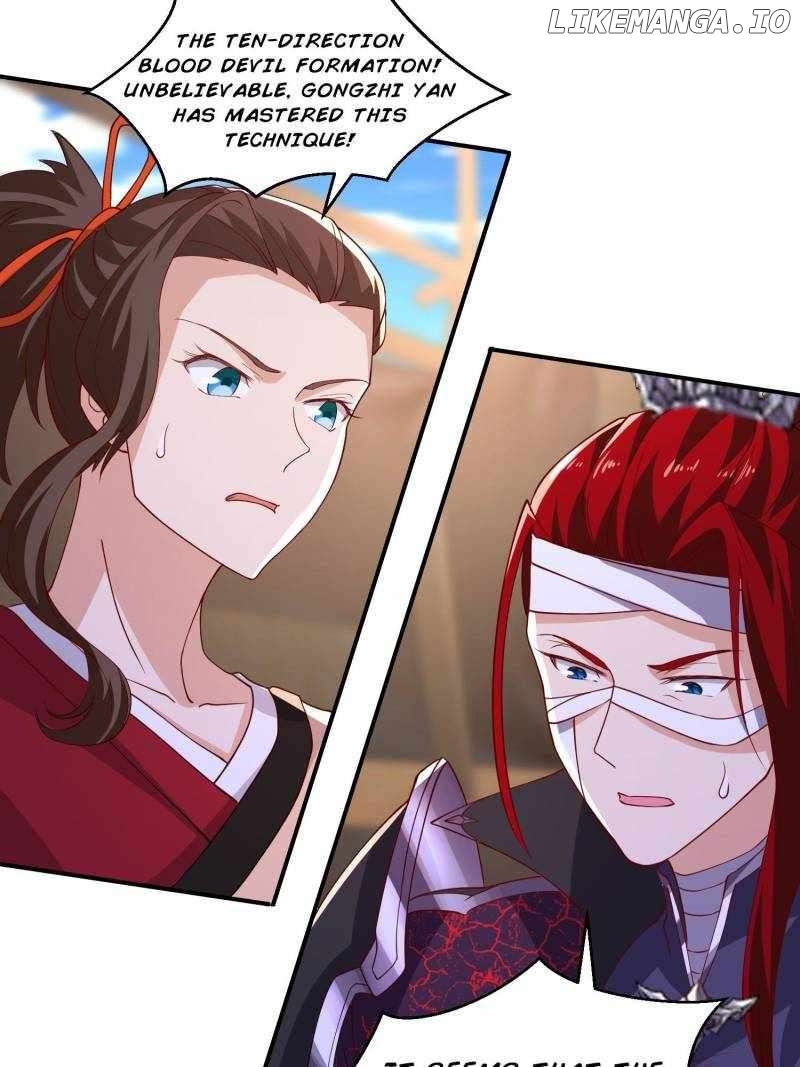 I Just Want To Live A Simple Life Chapter 90 - page 18