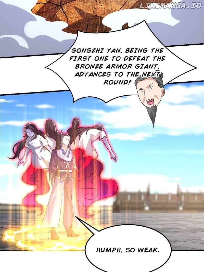 I Just Want To Live A Simple Life Chapter 90 - page 21