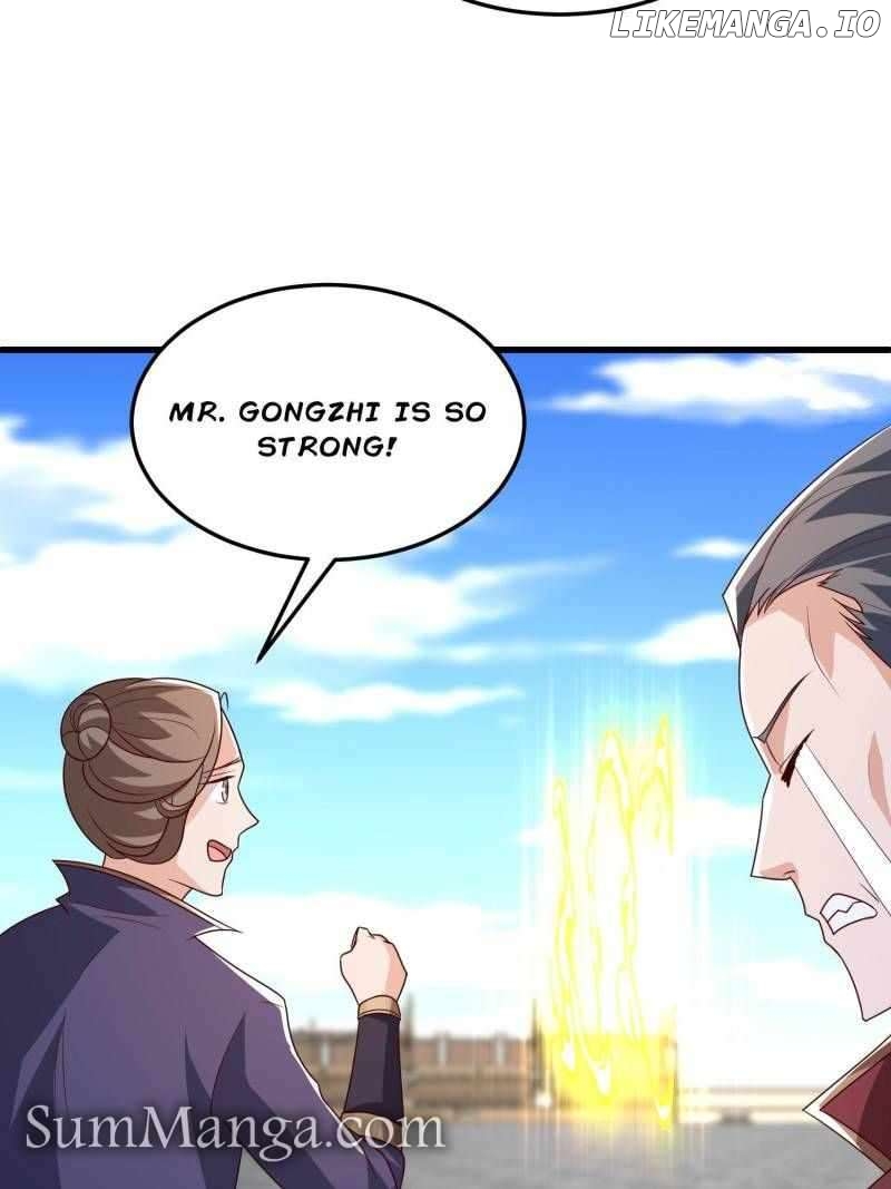 I Just Want To Live A Simple Life Chapter 90 - page 22