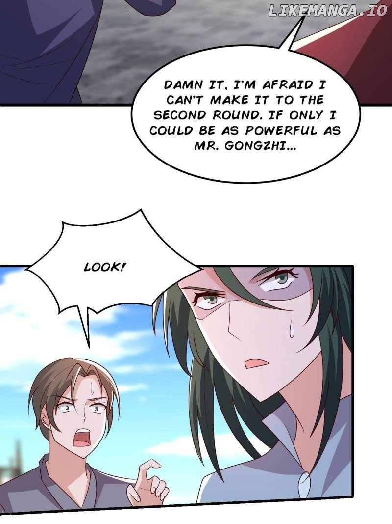 I Just Want To Live A Simple Life Chapter 90 - page 23