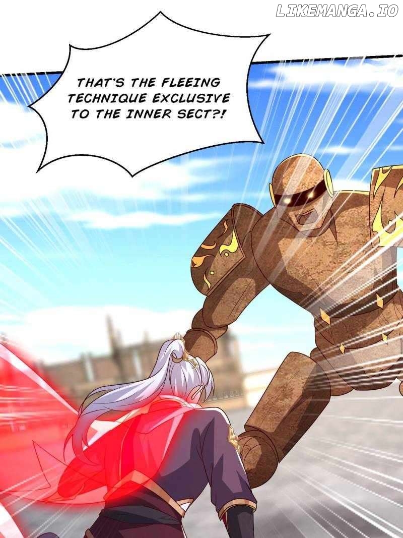 I Just Want To Live A Simple Life Chapter 90 - page 24