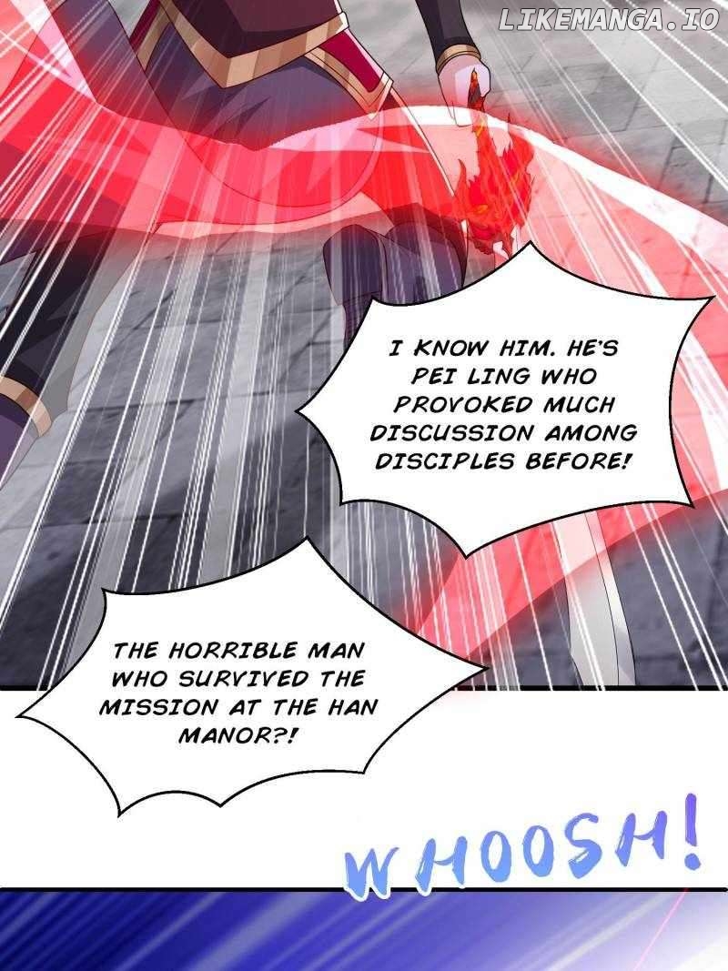 I Just Want To Live A Simple Life Chapter 90 - page 25