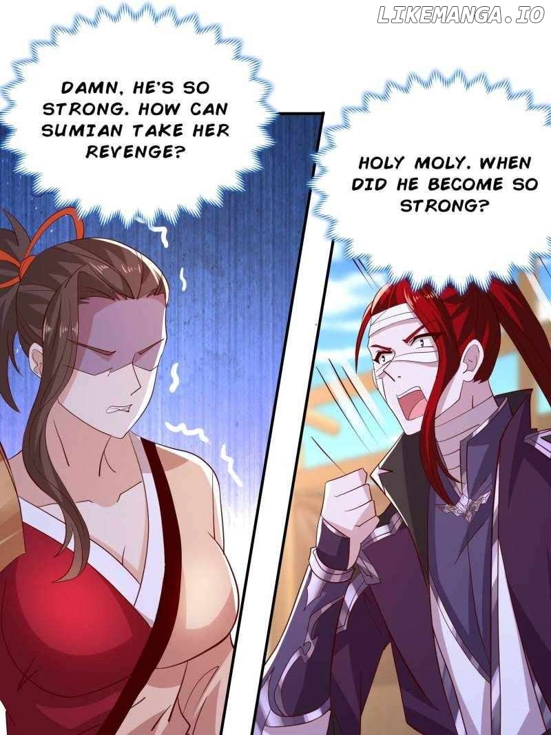 I Just Want To Live A Simple Life Chapter 90 - page 29