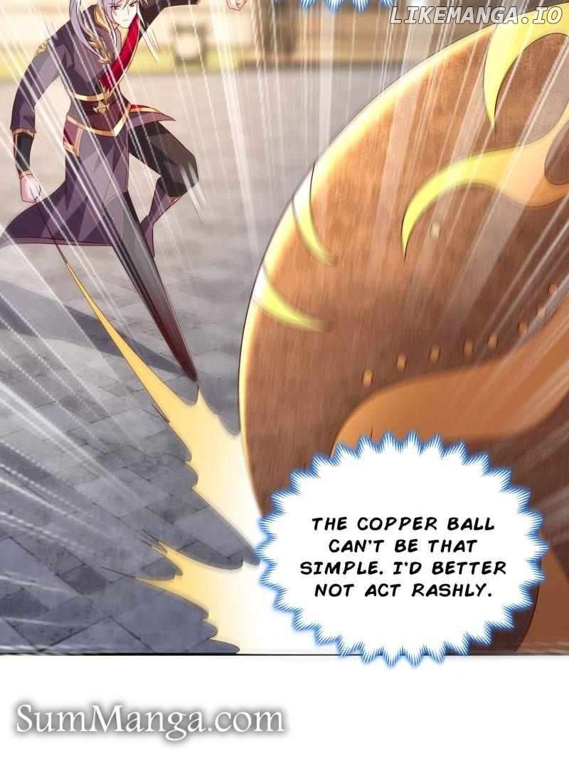 I Just Want To Live A Simple Life Chapter 90 - page 3