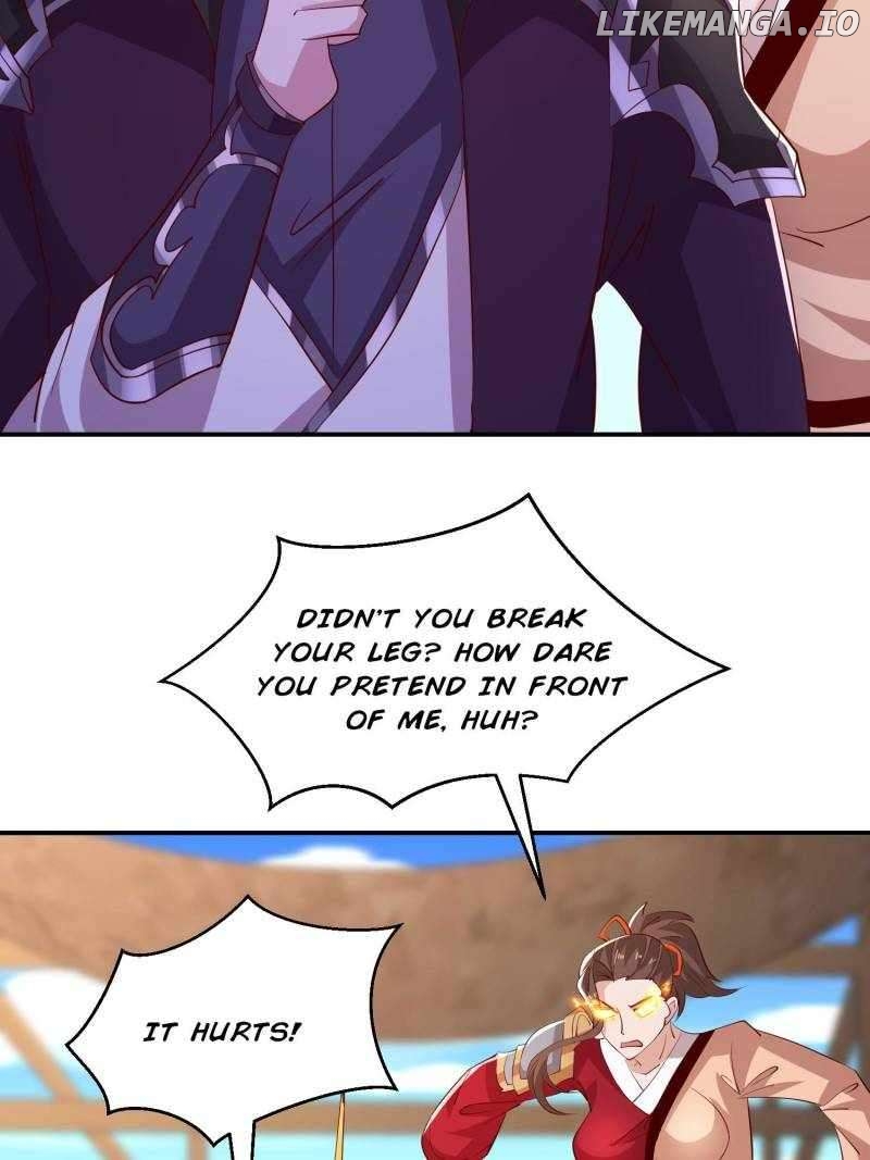 I Just Want To Live A Simple Life Chapter 90 - page 32