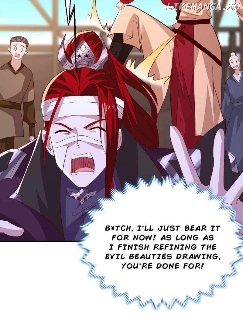 I Just Want To Live A Simple Life Chapter 90 - page 33