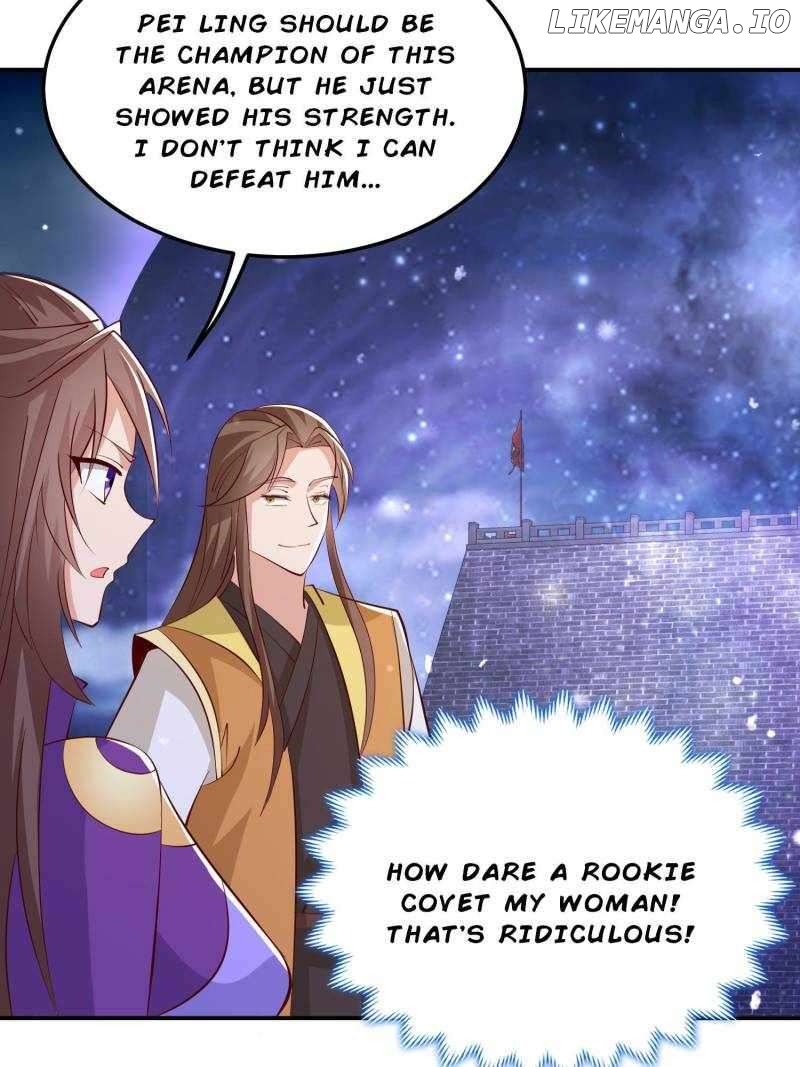 I Just Want To Live A Simple Life Chapter 90 - page 37