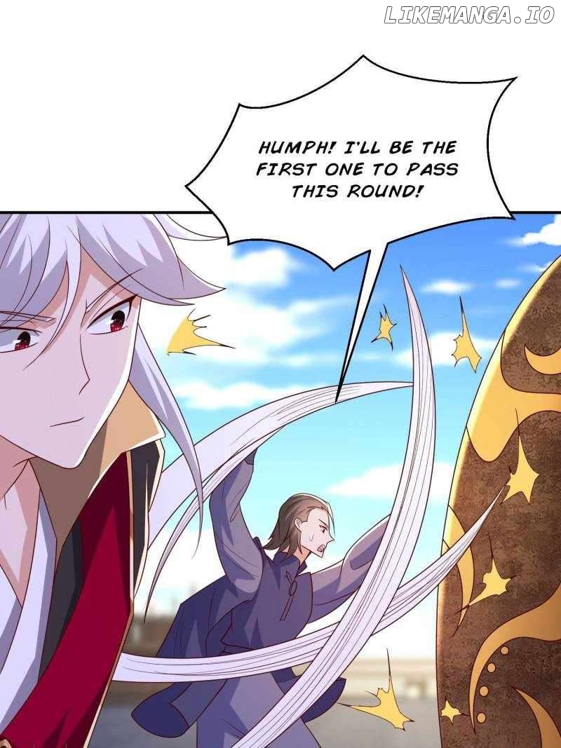 I Just Want To Live A Simple Life Chapter 90 - page 4