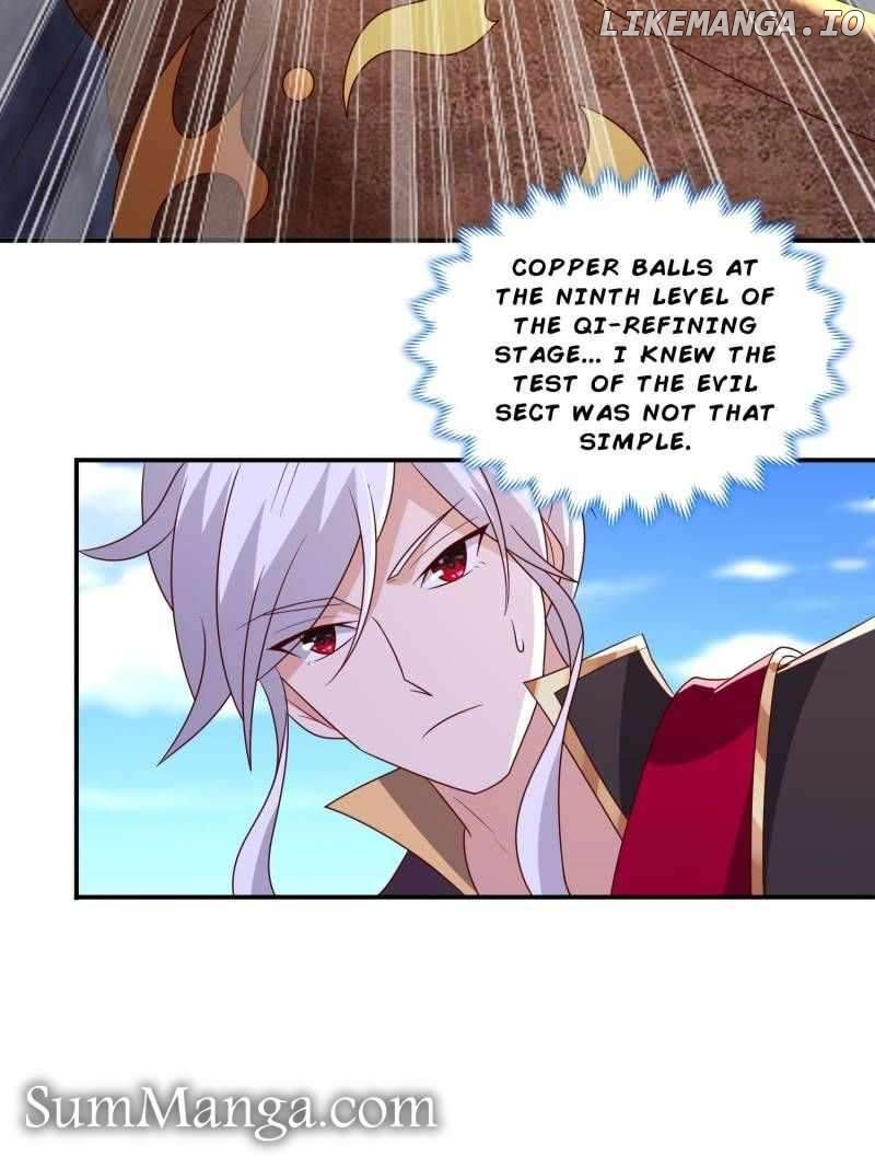I Just Want To Live A Simple Life Chapter 90 - page 9