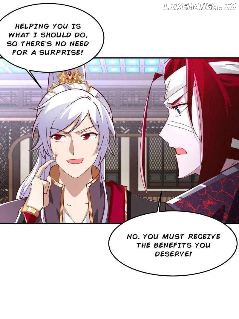 I Just Want To Live A Simple Life Chapter 92 - page 10