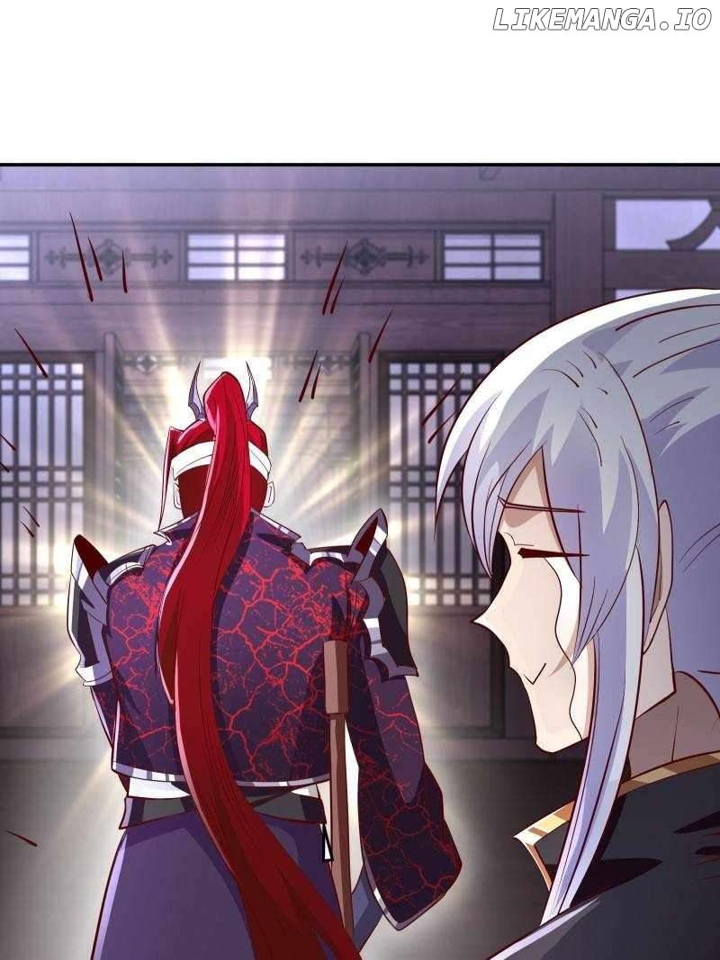 I Just Want To Live A Simple Life Chapter 92 - page 11