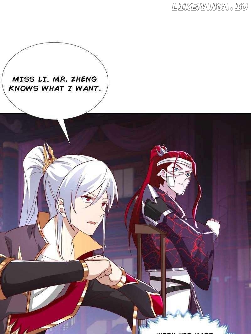 I Just Want To Live A Simple Life Chapter 92 - page 20