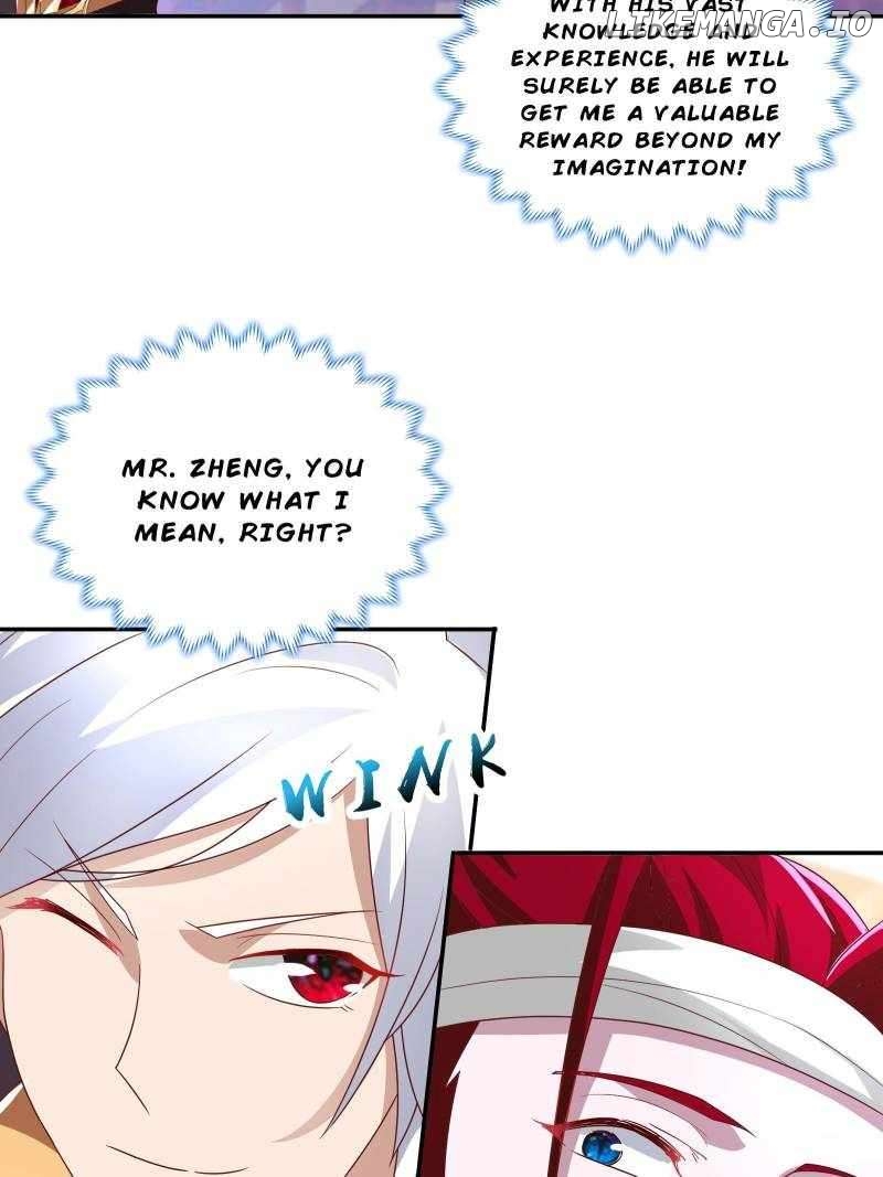 I Just Want To Live A Simple Life Chapter 92 - page 21