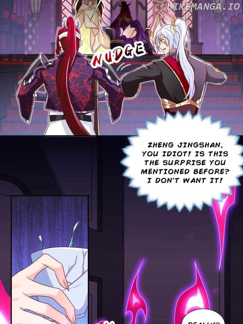 I Just Want To Live A Simple Life Chapter 92 - page 25