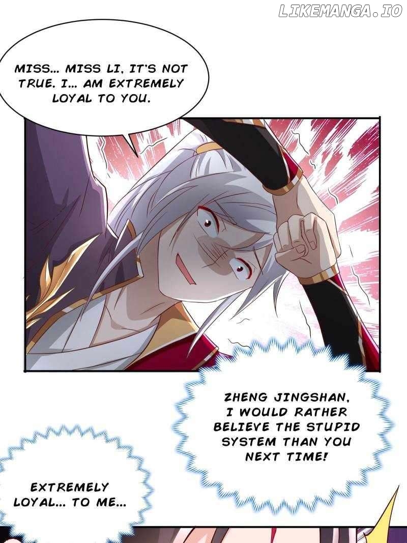 I Just Want To Live A Simple Life Chapter 92 - page 28