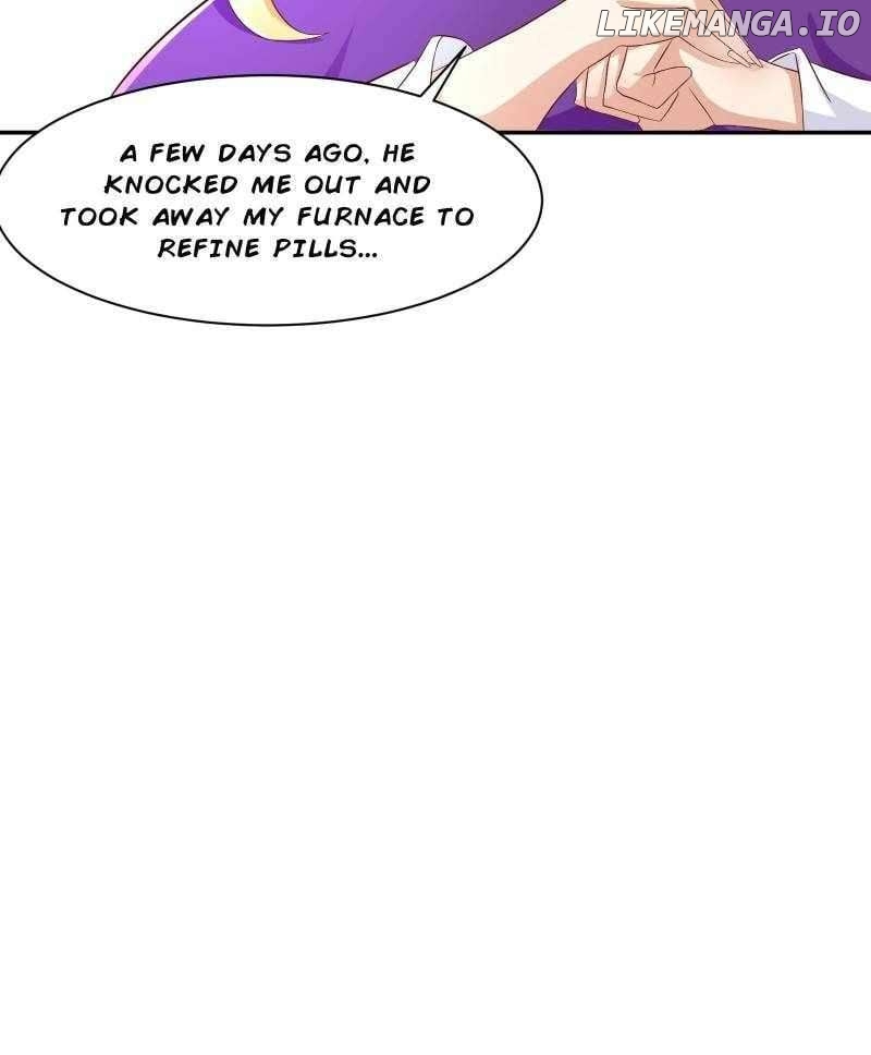 I Just Want To Live A Simple Life Chapter 92 - page 36