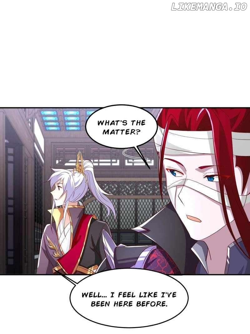 I Just Want To Live A Simple Life Chapter 92 - page 4