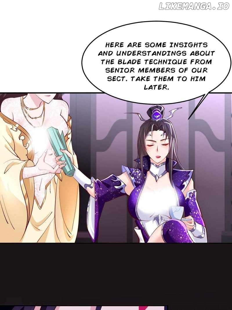 I Just Want To Live A Simple Life Chapter 92 - page 42