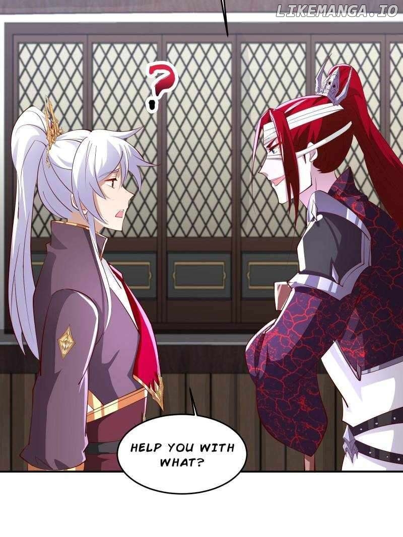 I Just Want To Live A Simple Life Chapter 92 - page 6