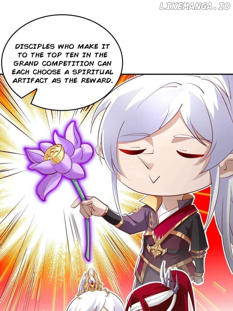 I Just Want To Live A Simple Life Chapter 92 - page 7