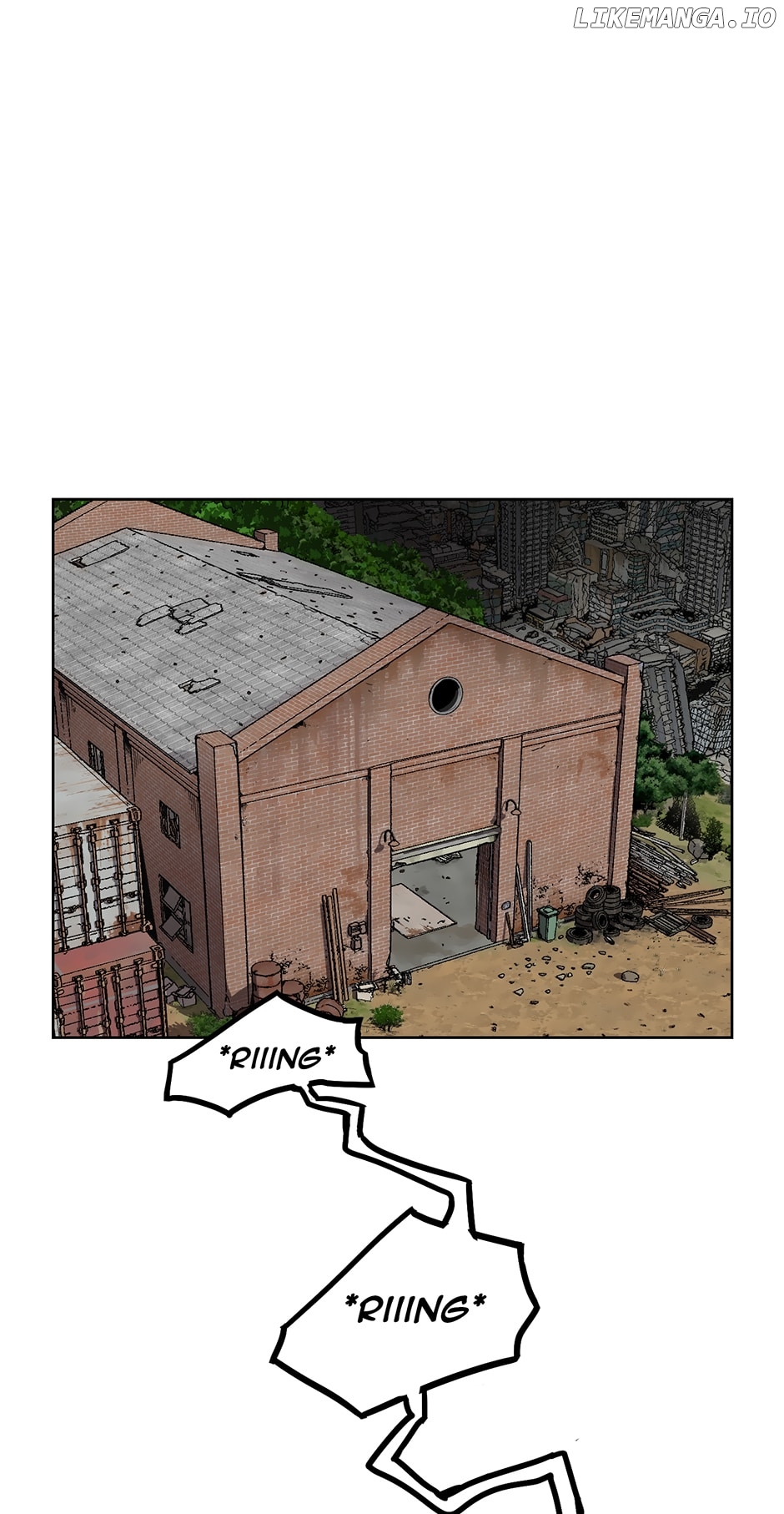 Golem Dungeon Rush Chapter 54 - page 19
