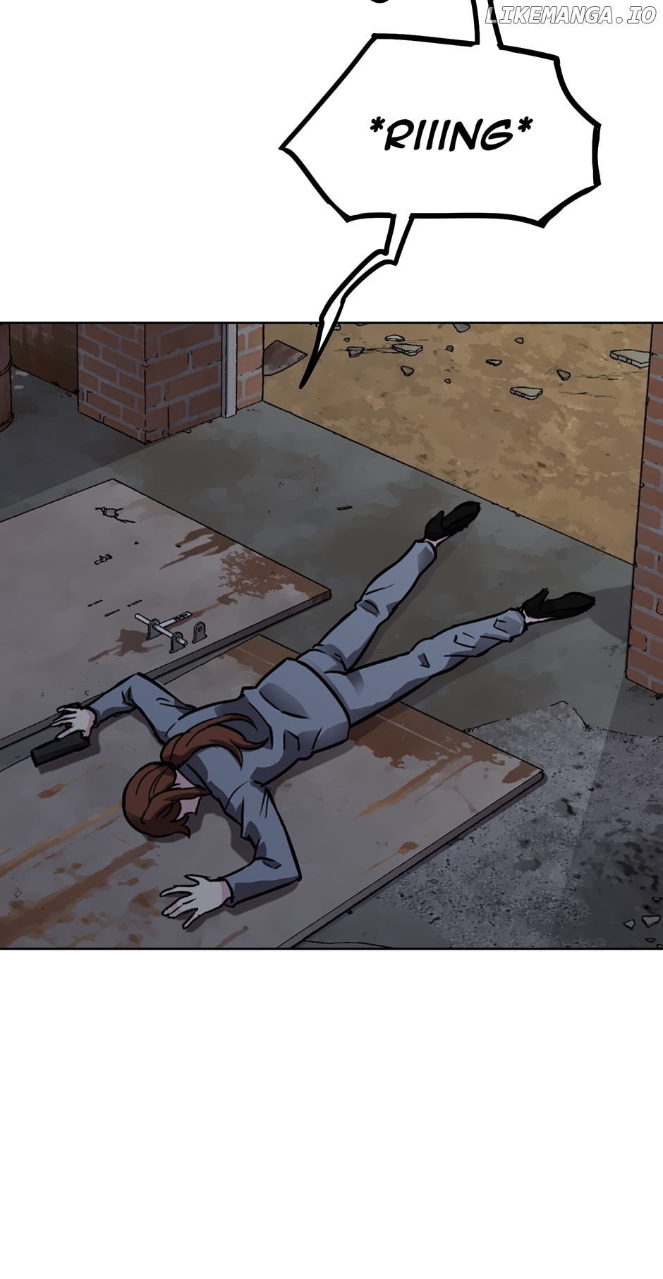 Golem Dungeon Rush Chapter 54 - page 20
