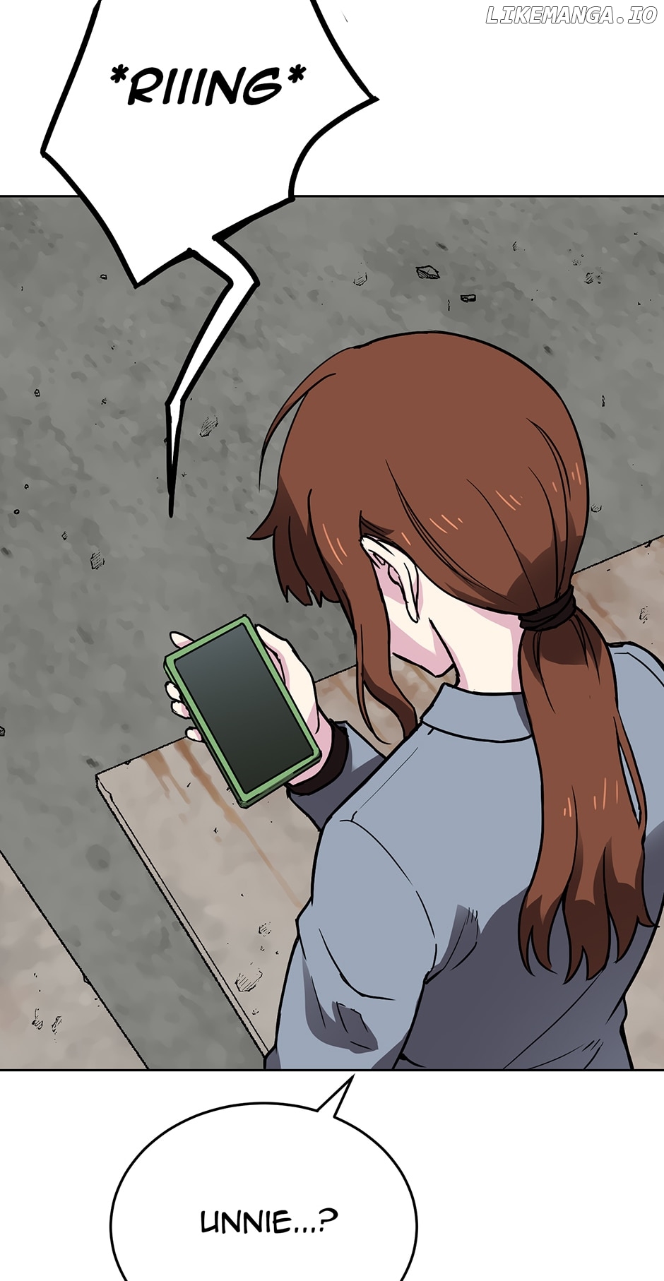 Golem Dungeon Rush Chapter 54 - page 24