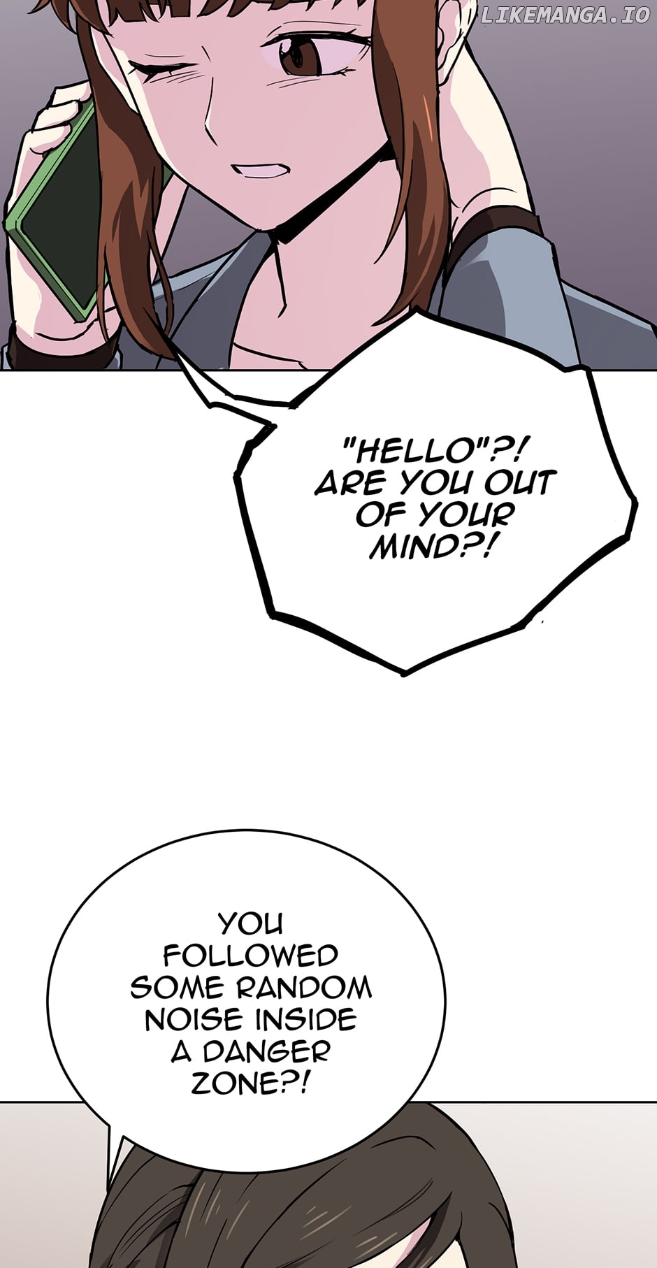 Golem Dungeon Rush Chapter 54 - page 26