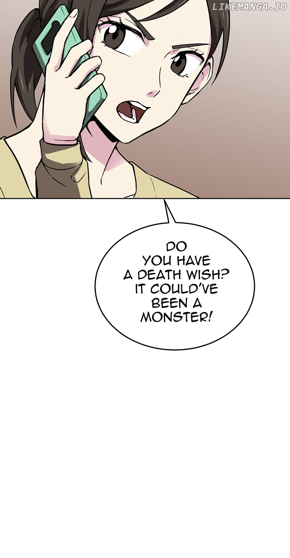 Golem Dungeon Rush Chapter 54 - page 27